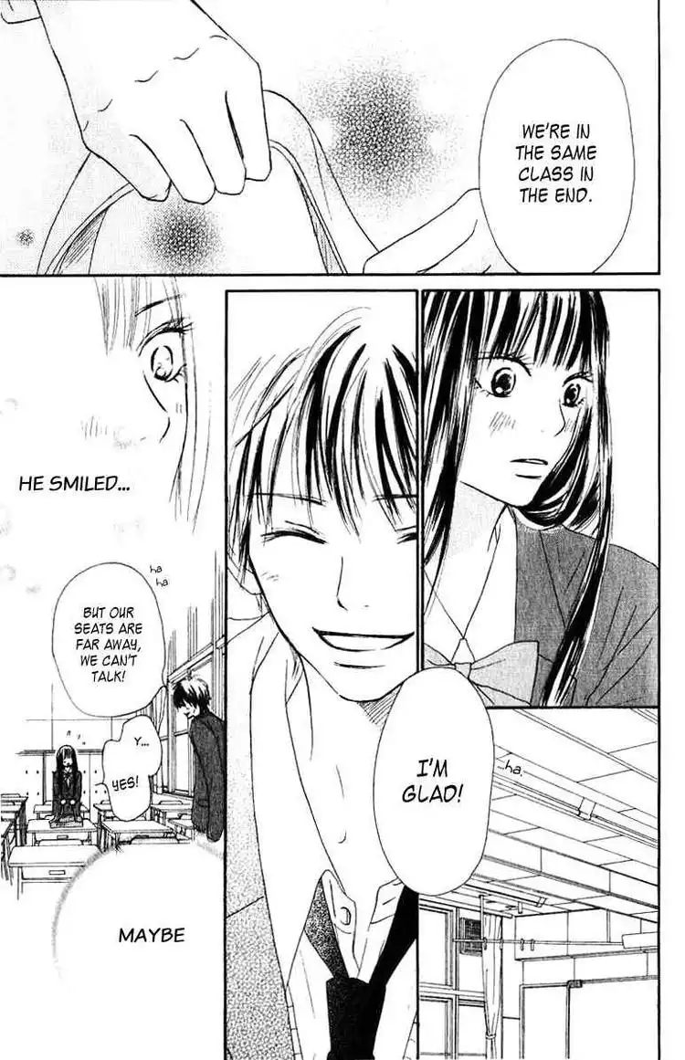 Kimi Ni Todoke Chapter 29 37